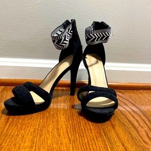 H&M Strap Heels